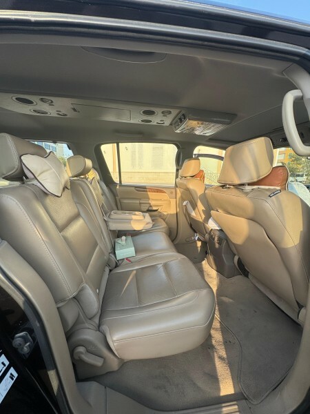 NISSAN ARMADA LE 2009 (FULL OPT) - 4