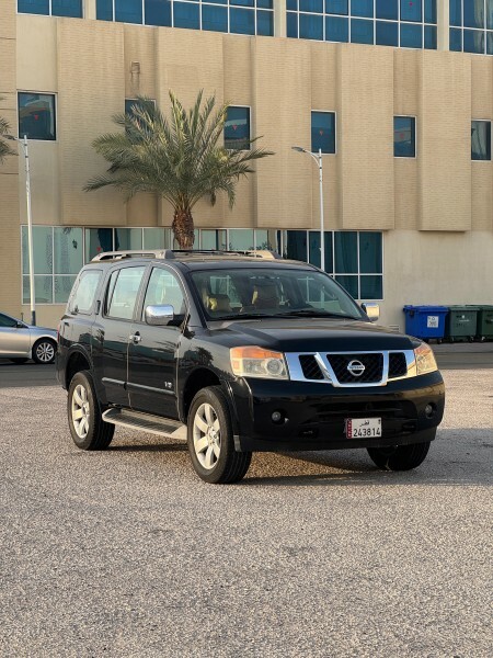 NISSAN ARMADA LE 2009 (FULL OPT) - 14