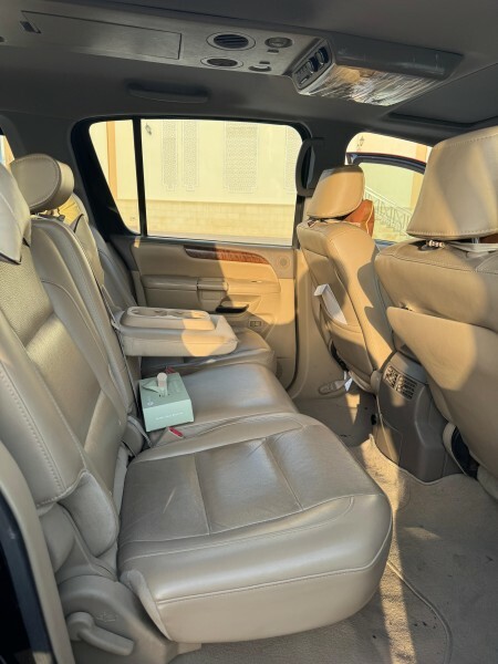 NISSAN ARMADA LE 2009 (FULL OPT) - 5
