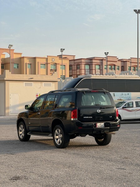 NISSAN ARMADA LE 2009 (FULL OPT) - 15
