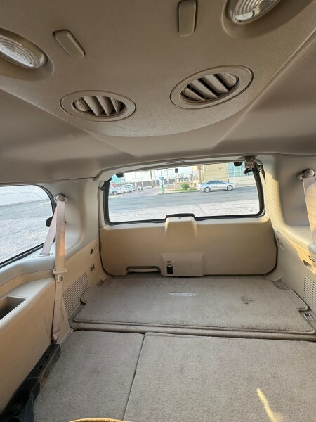 NISSAN ARMADA LE 2009 (FULL OPT) - 8