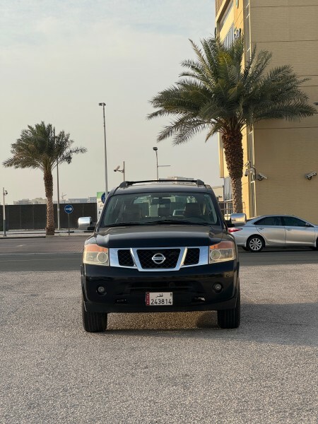 NISSAN ARMADA LE 2009 (FULL OPT) - 10