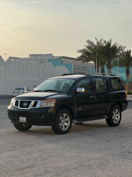 NISSAN ARMADA LE 2009 (FULL OPT) - 1