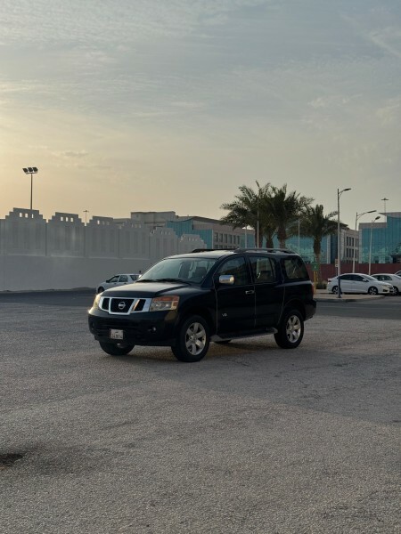 NISSAN ARMADA LE 2009 (FULL OPT) - 3