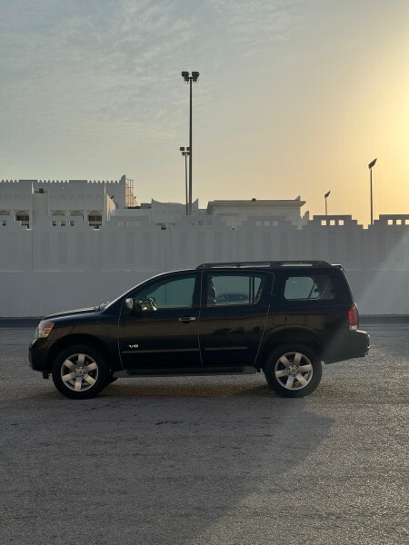 NISSAN ARMADA LE 2009 (FULL OPT) - 13