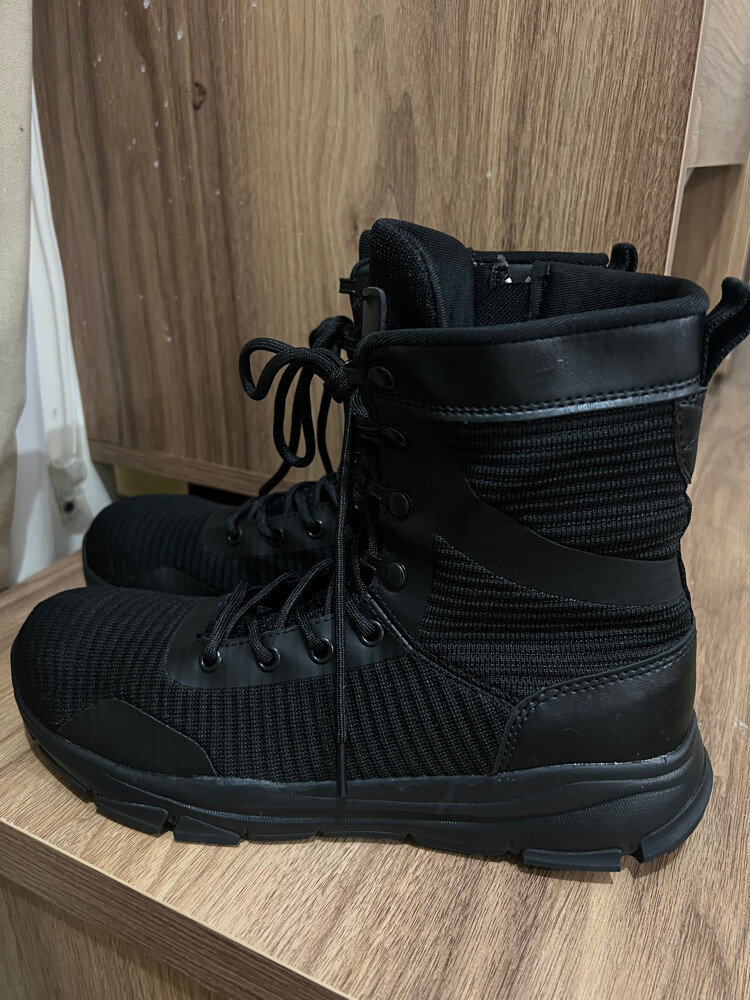 New military shoes size 43 & 44 - 1