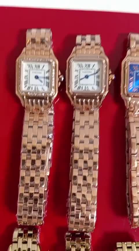 ساعات نسائيه كارتير ماستر - 1
