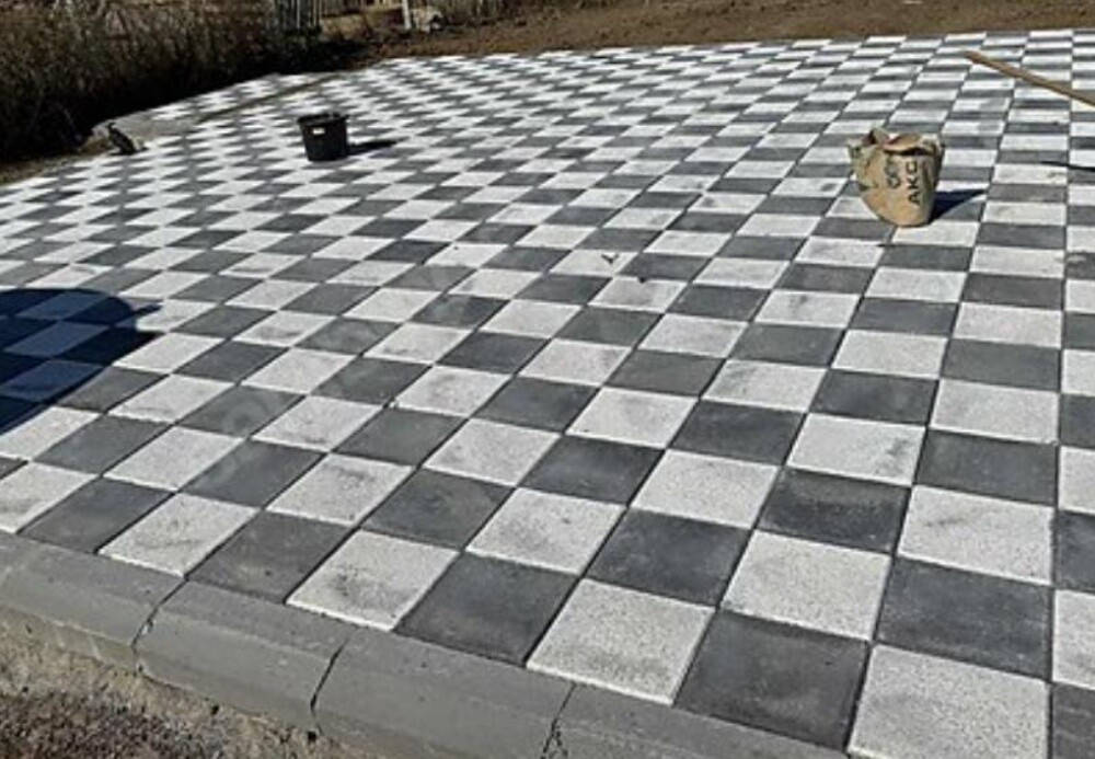 Interlock,, Tile And Everything - 5
