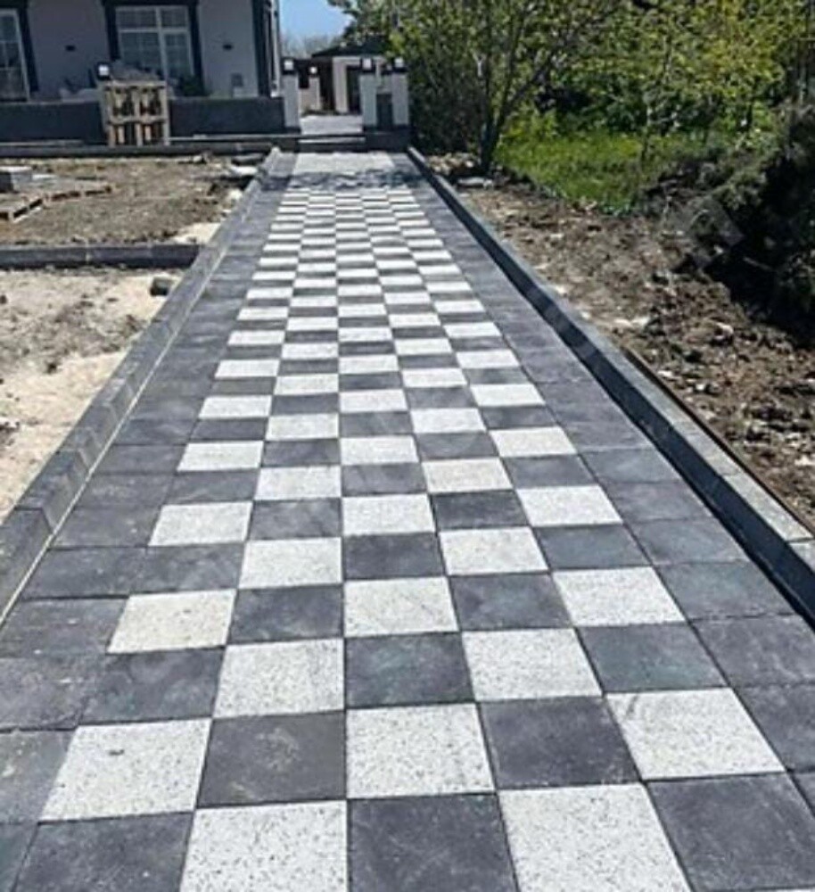Interlock,, Tile And Everything - 4