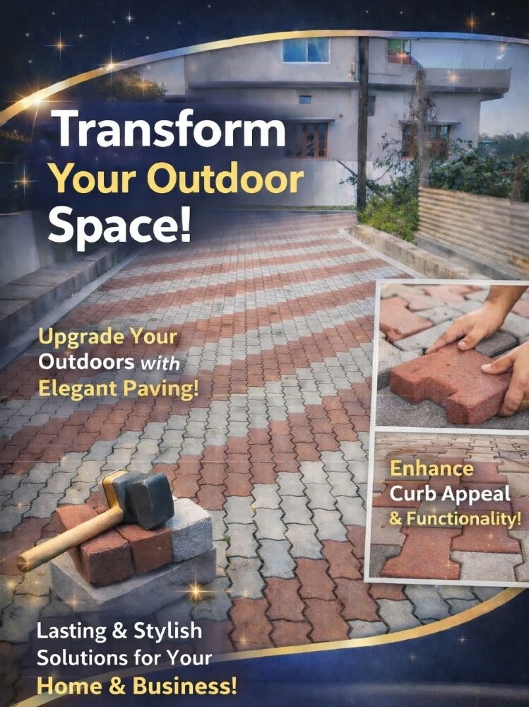 Interlock,, Tile And Everything - 1