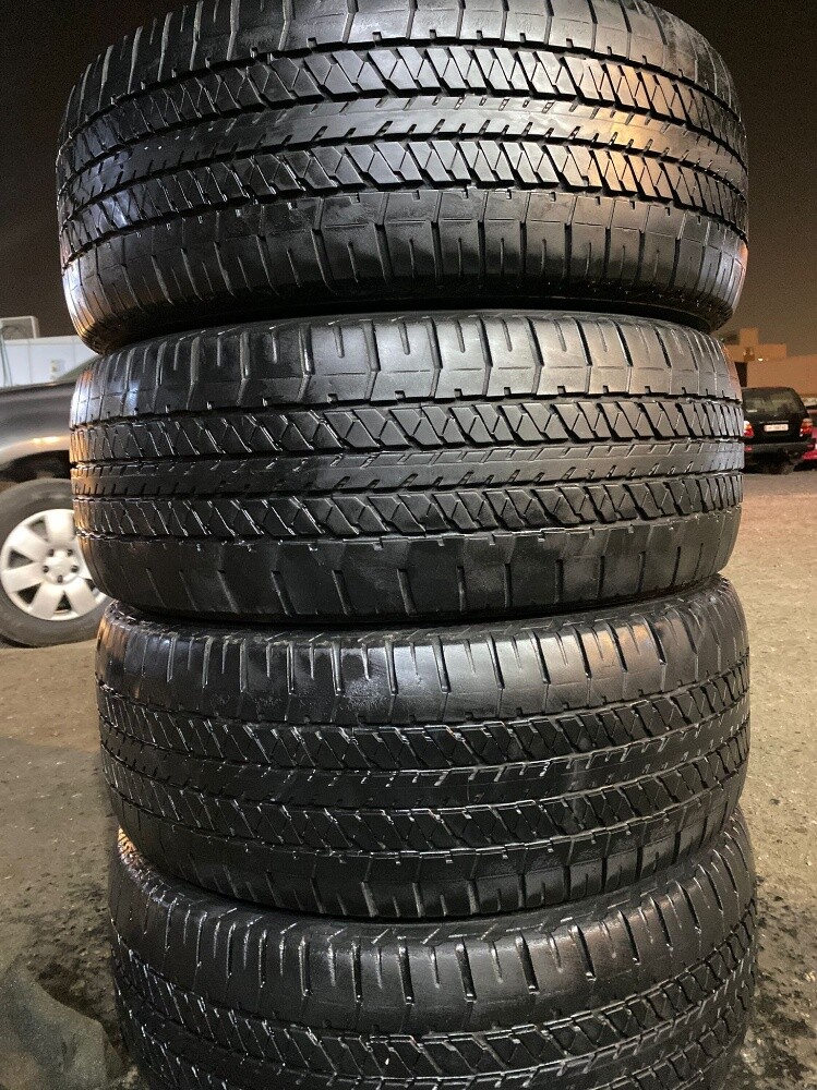 275/60/20" Bridgeston brand - 1