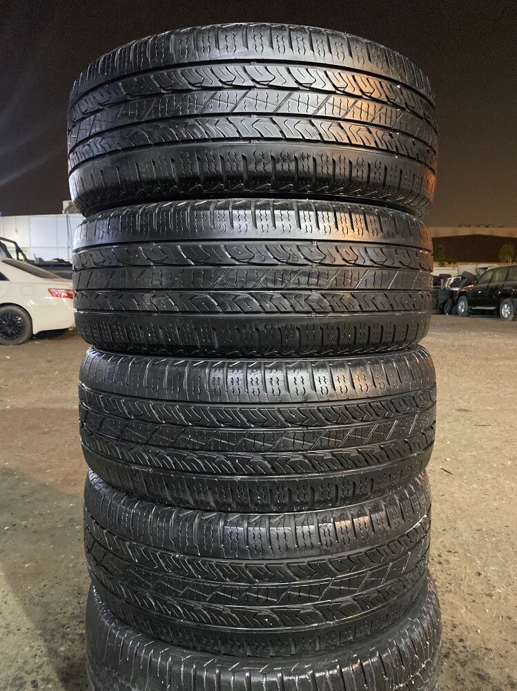 275/55/20" Roadstone brand - 1