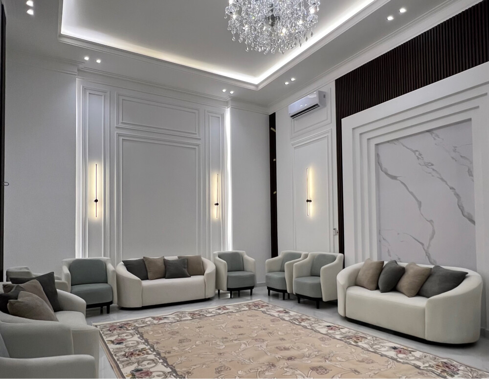 أريكة وكرسي - 3