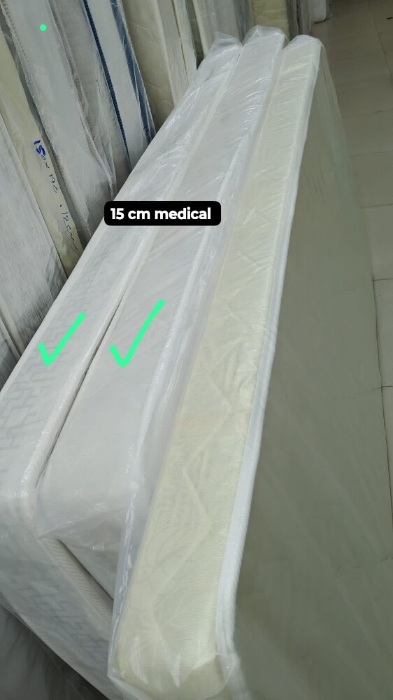 new all size mattress available - 16