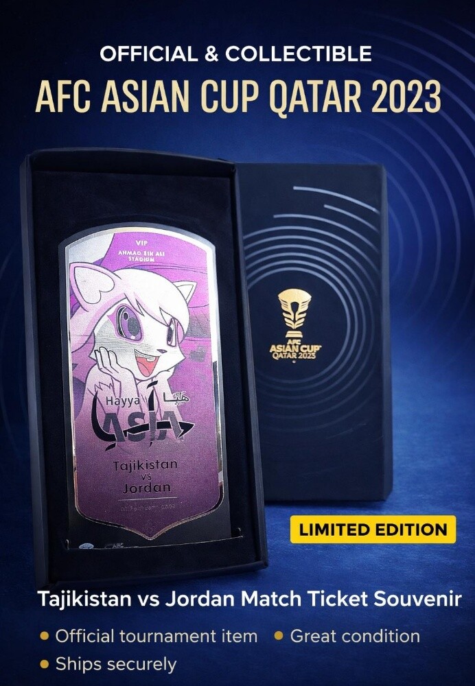 Asian cup special collection - 2