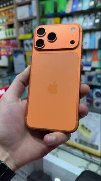 iPhone 17pro max  - 2