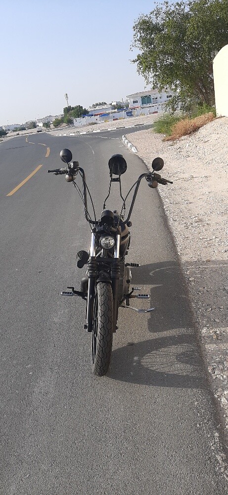 Harley for sale - 3