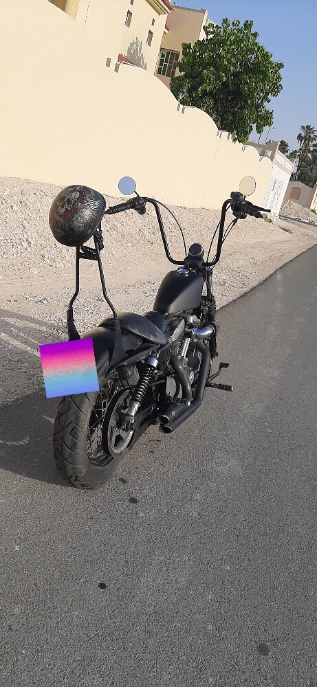 Harley for sale - 8