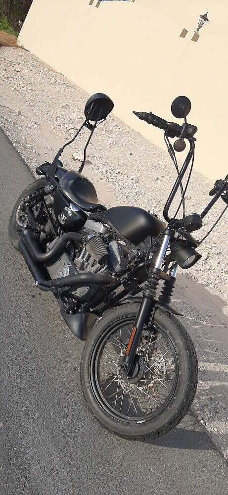 Harley for sale - 1