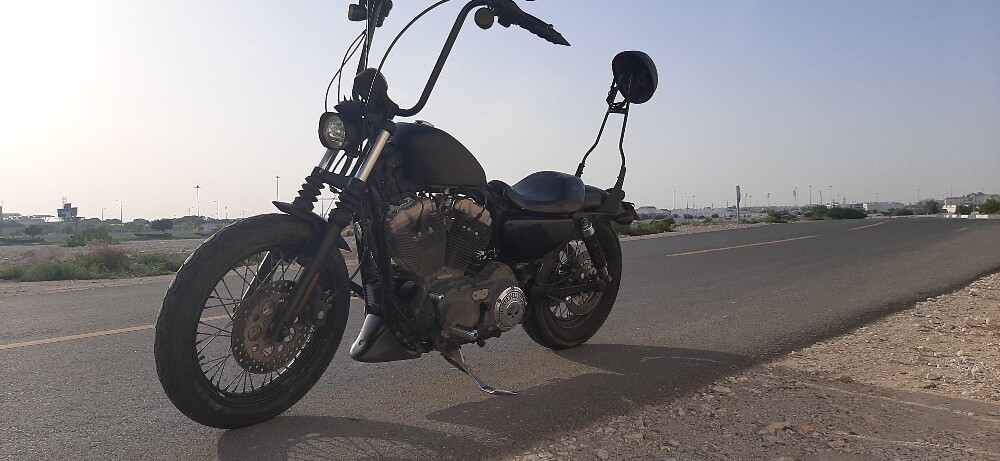 Harley for sale - 5