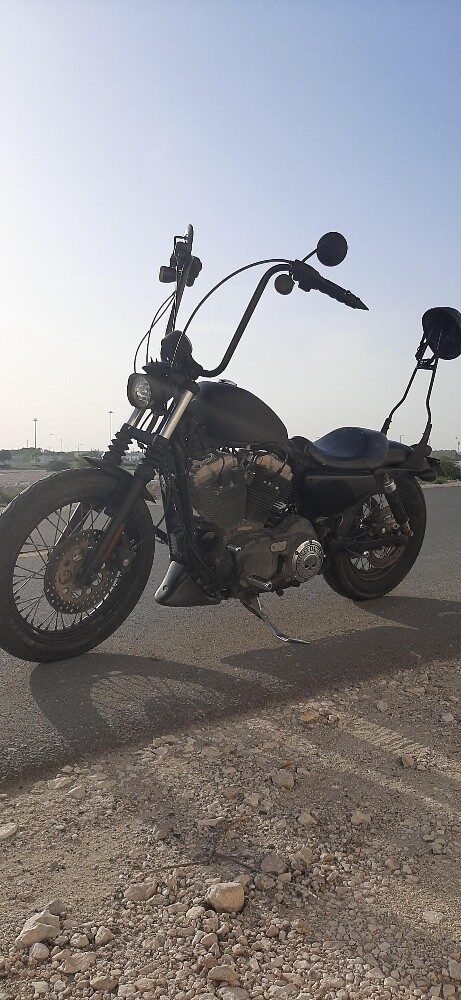 Harley for sale - 4
