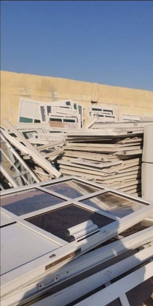 مطلوب المنيوم قديم السكراب والنحا - 1