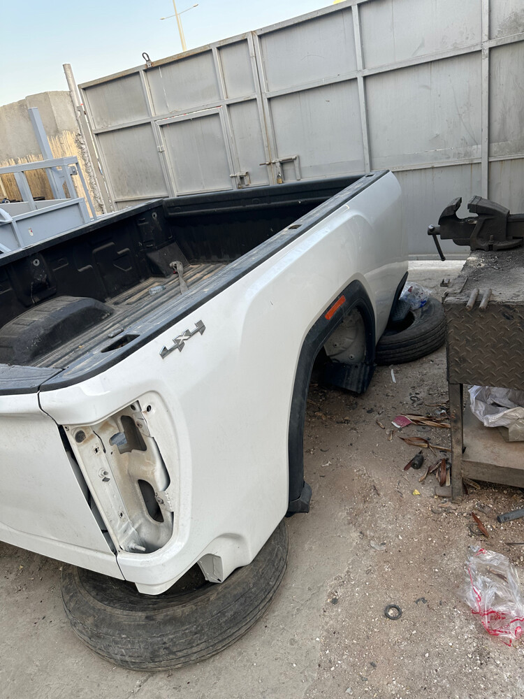 صندوق جى ام سي سييرا2500اتش دى - 4