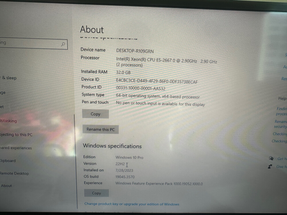    Gaming z820workstation - 3