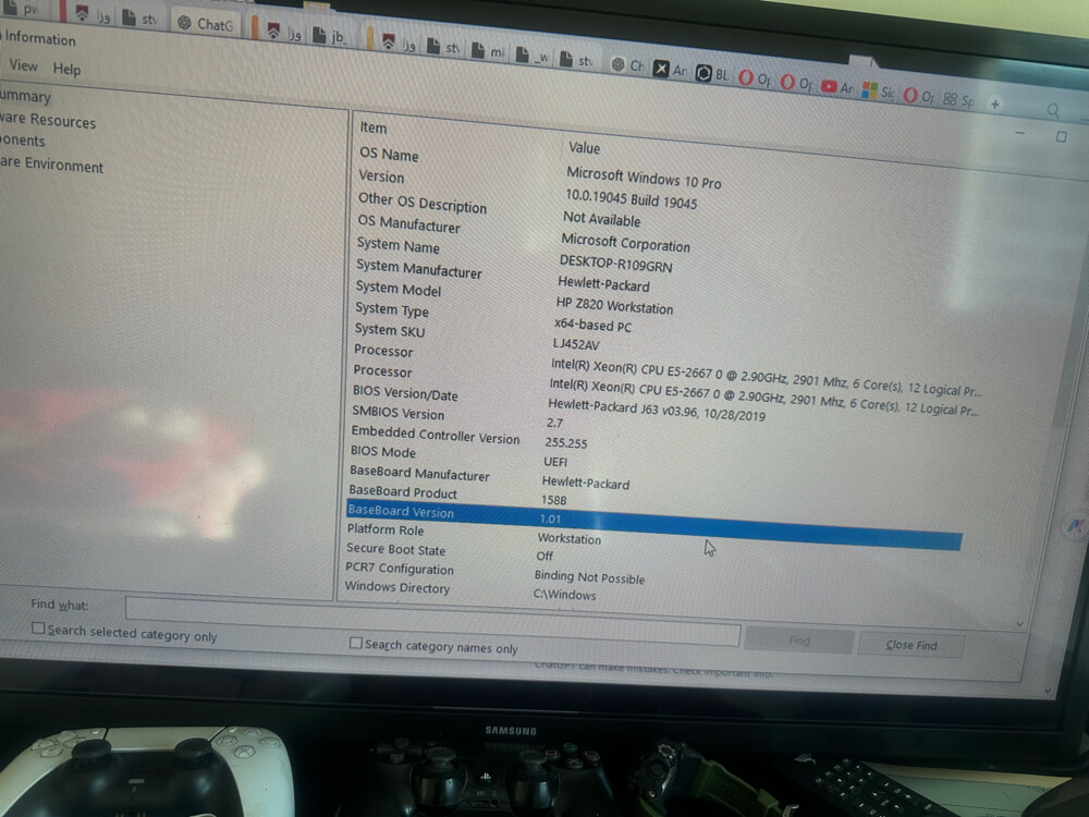    Gaming z820workstation - 5