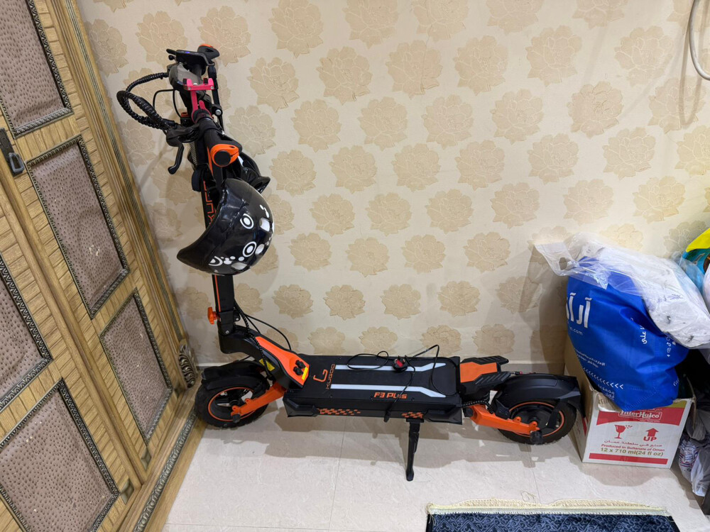 scooter F3plus - 2