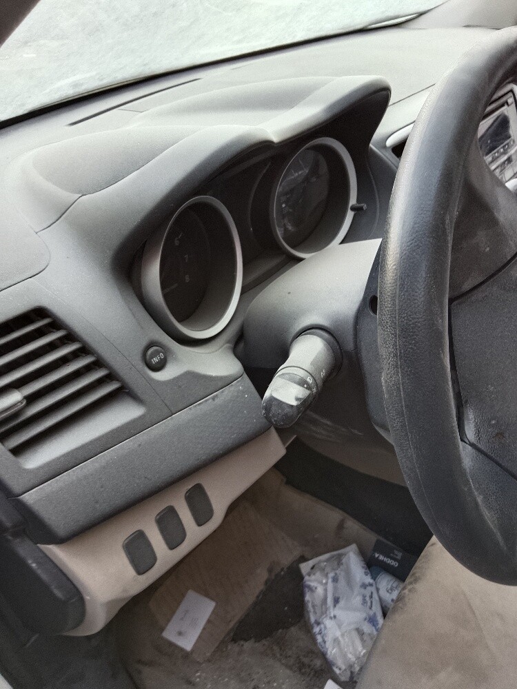 Mitsubishi lancer EX 2014 (parts) - 5