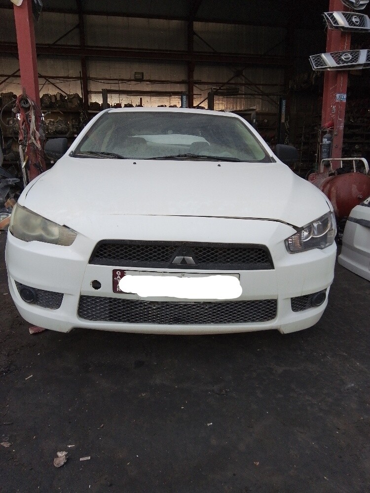 Mitsubishi lancer EX 2014 (parts) - 1