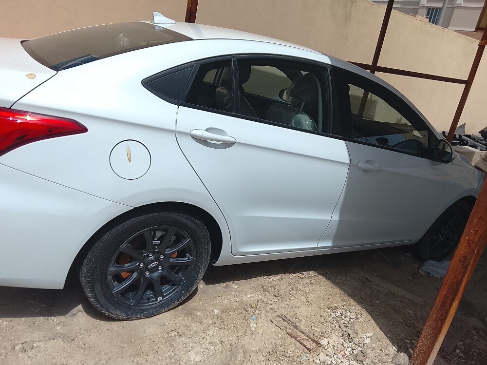 Arrizo 500, agency warranty - 1