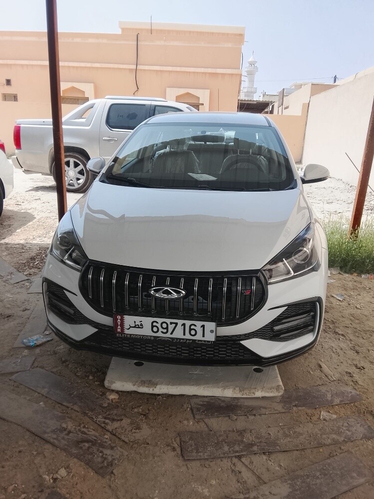 Arrizo 500, agency warranty - 2