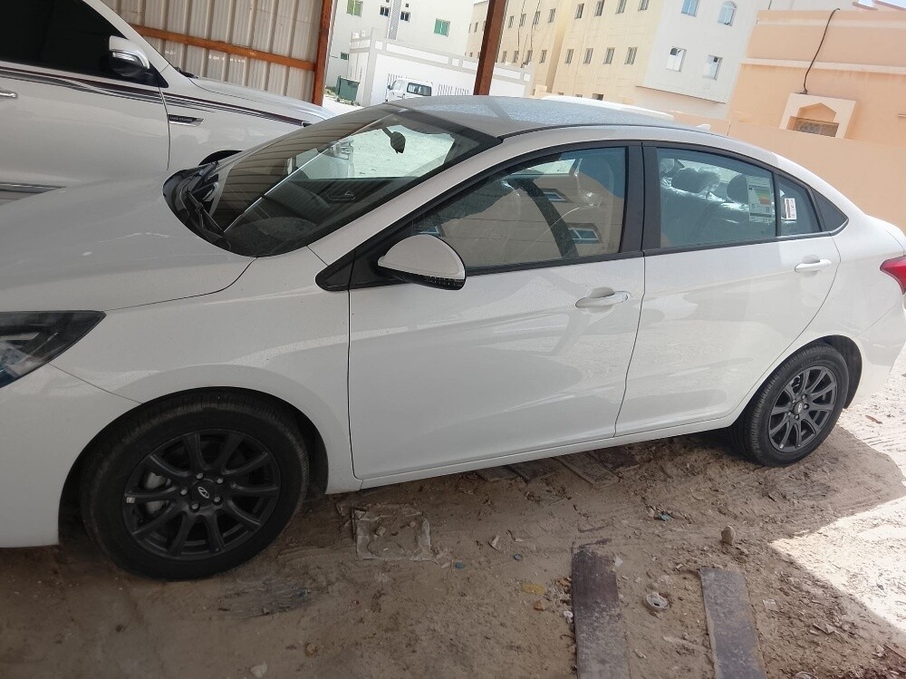 Arrizo 500, agency warranty - 5