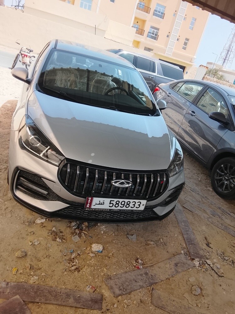 Arrizo 500, agency warranty - 3
