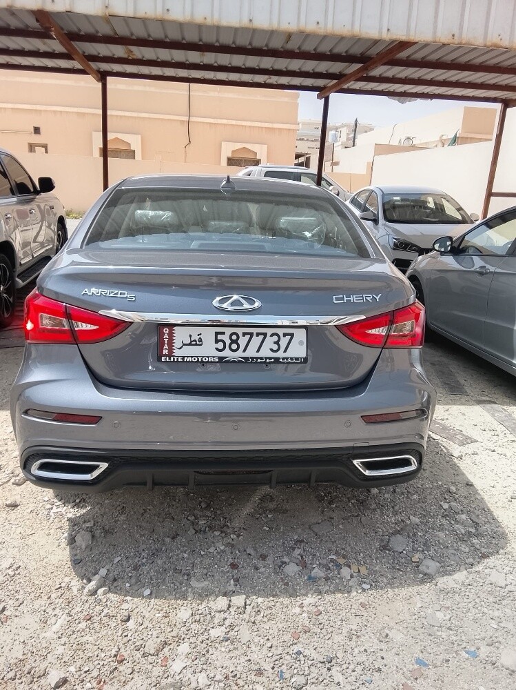 Arrizo 500, agency warranty - 6