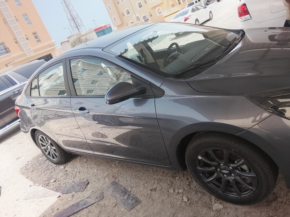 Arrizo 500, agency warranty - 4