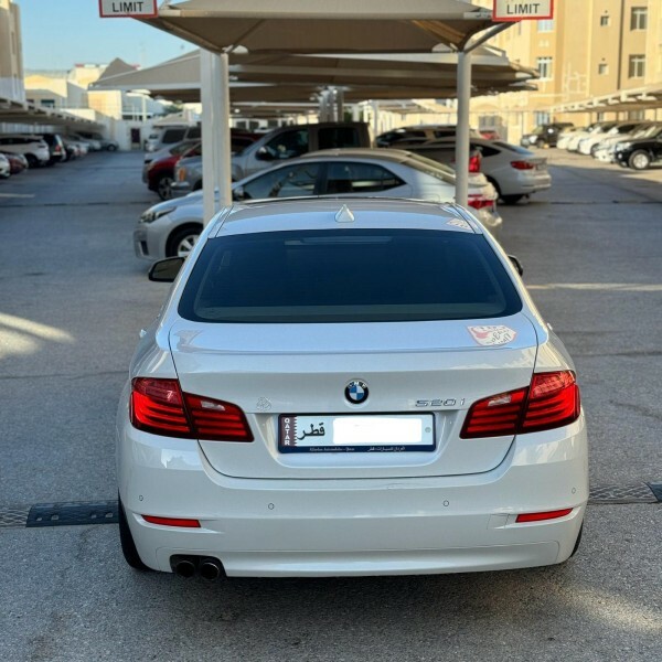 BMW 5-Series 520i 2016 Clean &Neat - 3