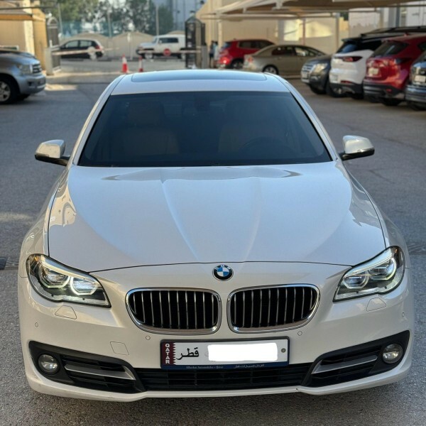 BMW 5-Series 520i 2016 Clean &Neat - 9