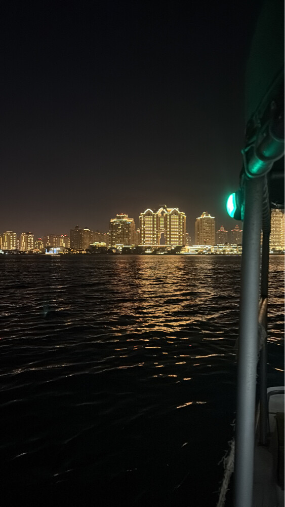 رحلة بحريه في قطر - 5