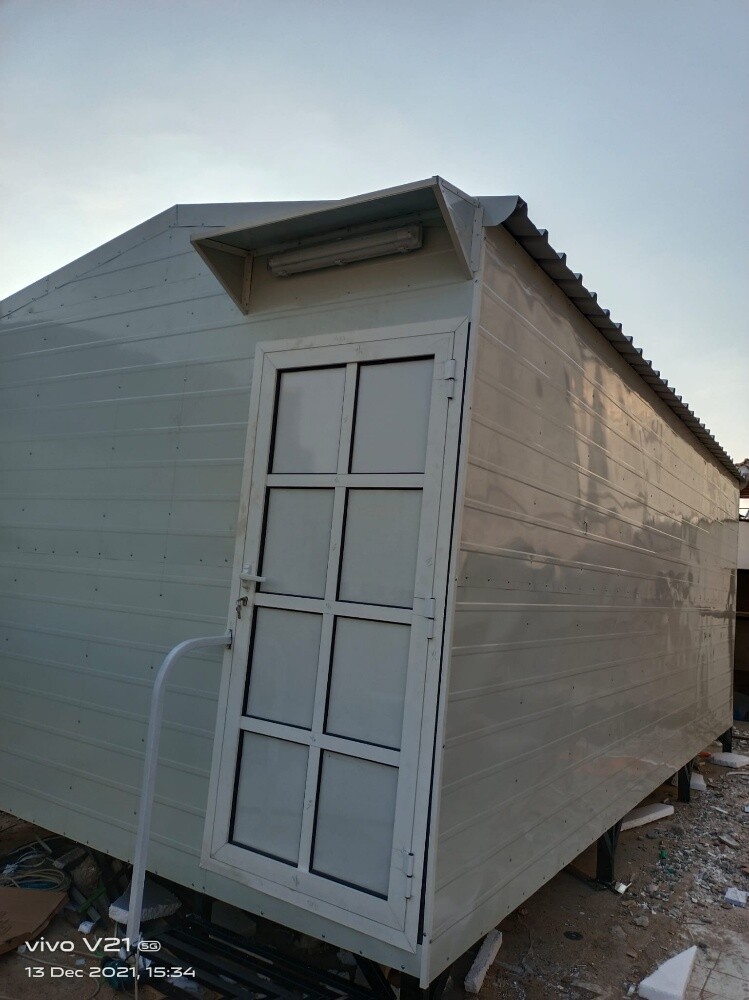 Cabin kitchen toilet - 1