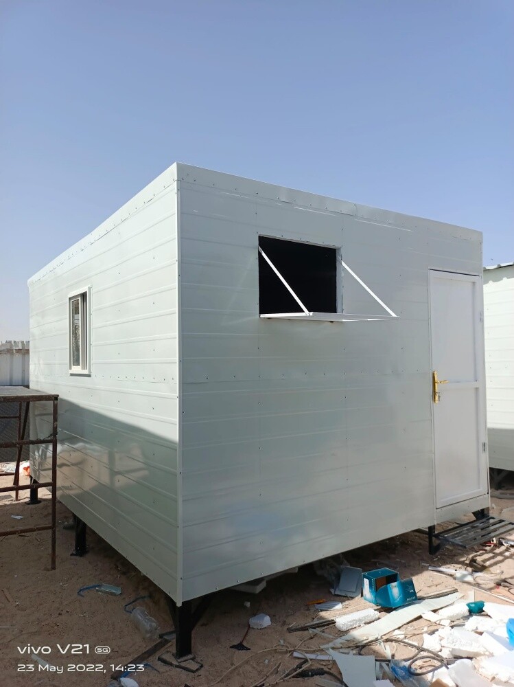 porta cabin - 1