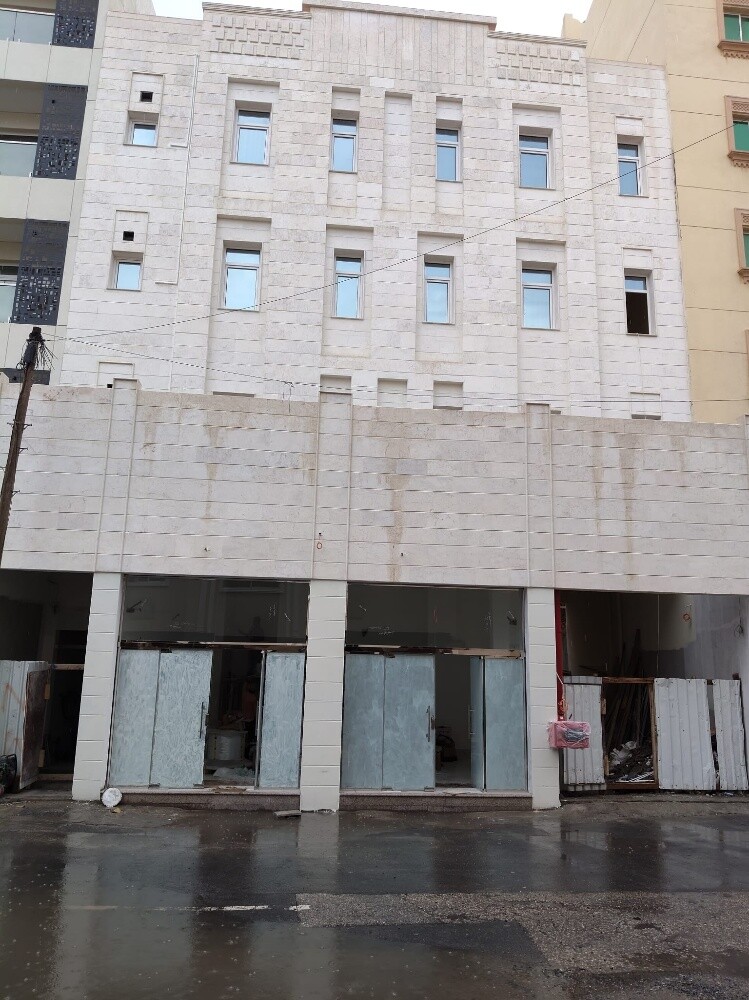 للبيع عمارة تجارى سكنى - 1