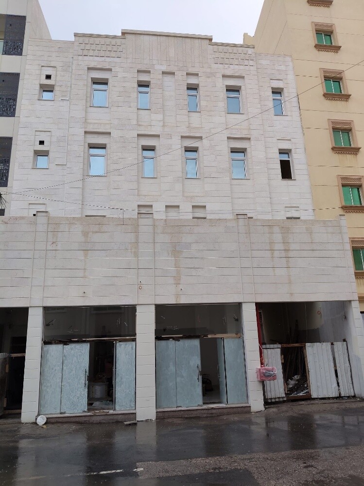 للبيع عمارة تجارى سكنى - 2