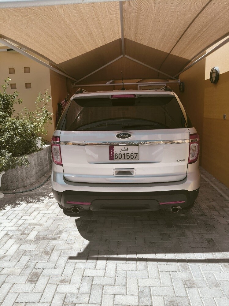 Ford Explorer 2014 - 2