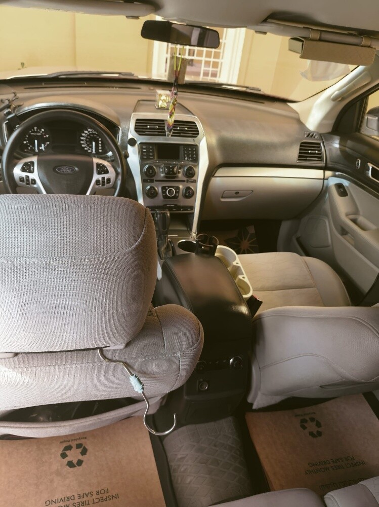 Ford Explorer 2014 - 4
