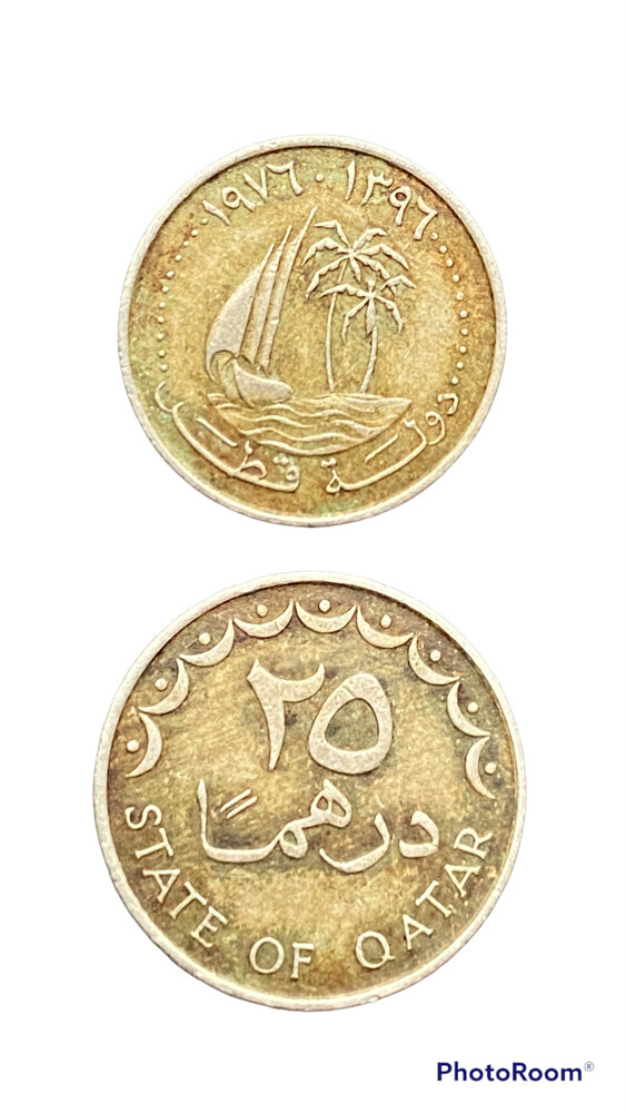 مجموعة عملات اجنبية وعربية مميزة  - 13