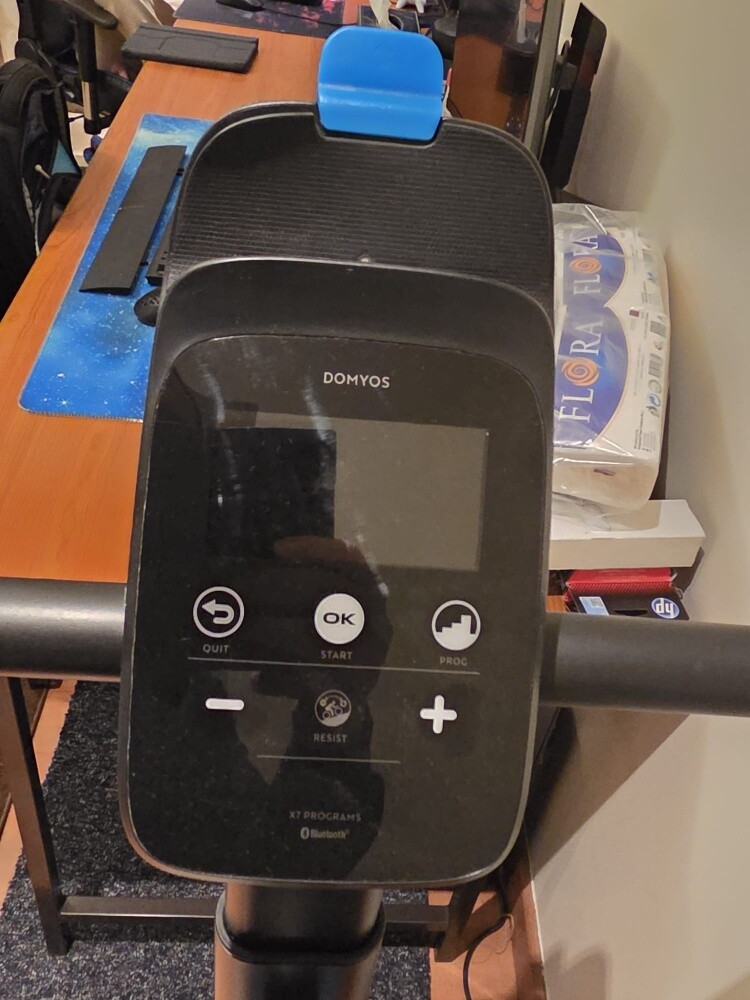 06 Domyos bike 500 - 2