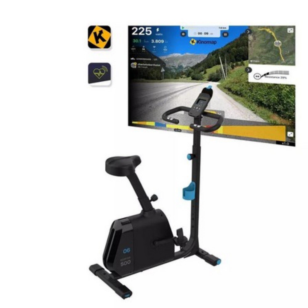 06 Domyos bike 500 - 5